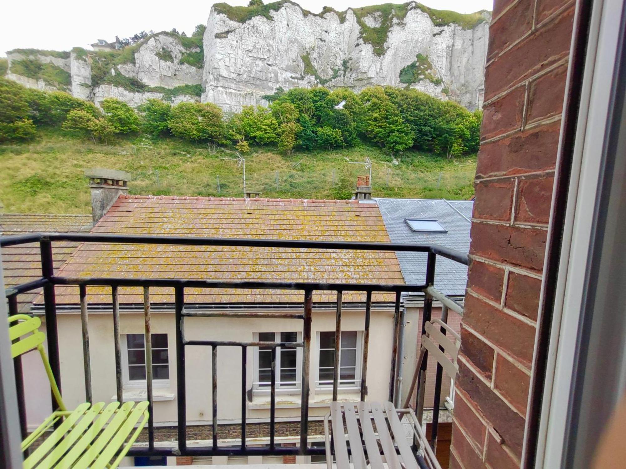 Appartement Le Treport Exterior photo