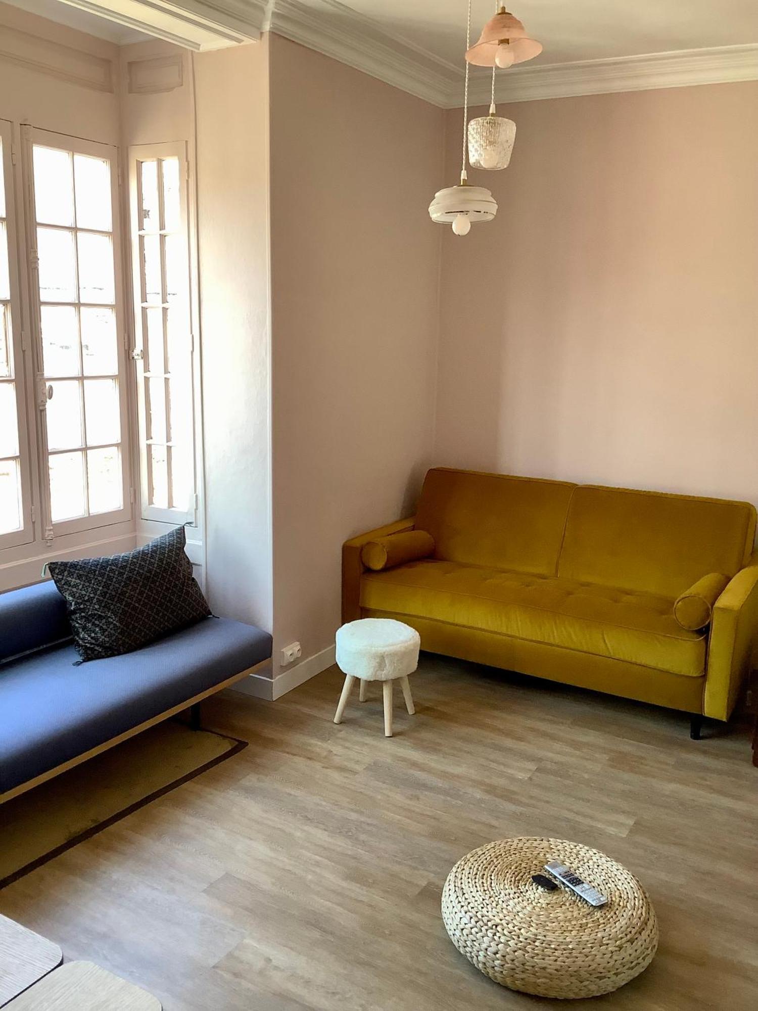 Appartement Le Treport Exterior photo